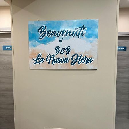 La Nuova Hera Crotone Zewnętrze zdjęcie